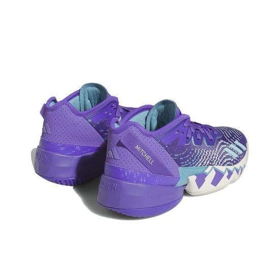 adidas D.O.N. Issue #4 Throwback Utah Jazz HR0710