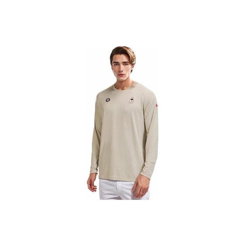 Lululemon Team Canada T Shirt Men's LM3DELS