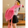 Princess Crowned Flamingo Plush Toy For Girls Soft And Cuddly