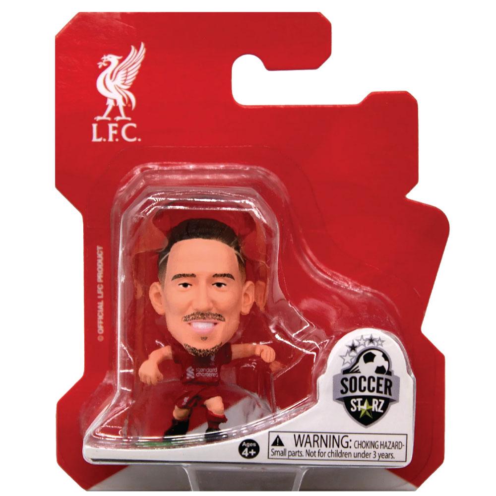 Liverpool FC Konstantinos Tsimikas 2026 SoccerStarz Collectable Figurine