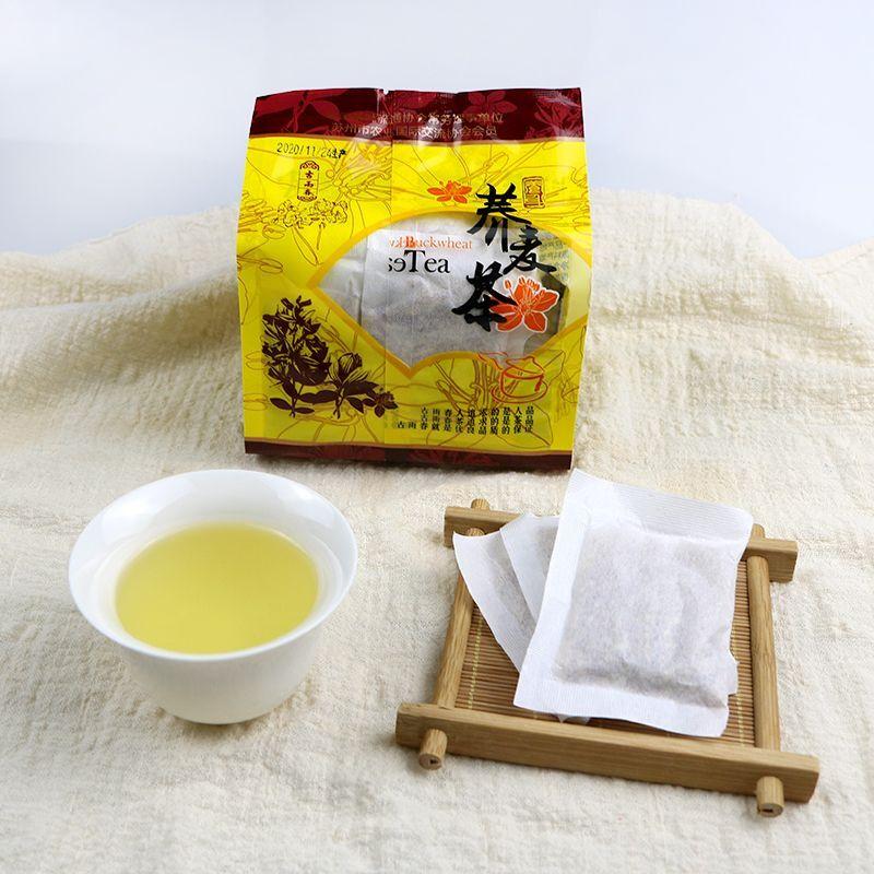 Original Roasted Barley Tea Bags 150g Rich Aroma Tea for Brewing