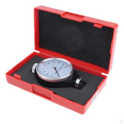 Tire Tyre Meter Durometer Shore A,Hardness for Leather /
