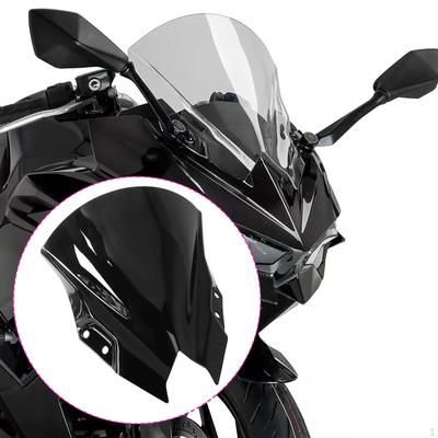Motorcycle Wind Deflector Fairing Side Cover Windshield for Ninja500