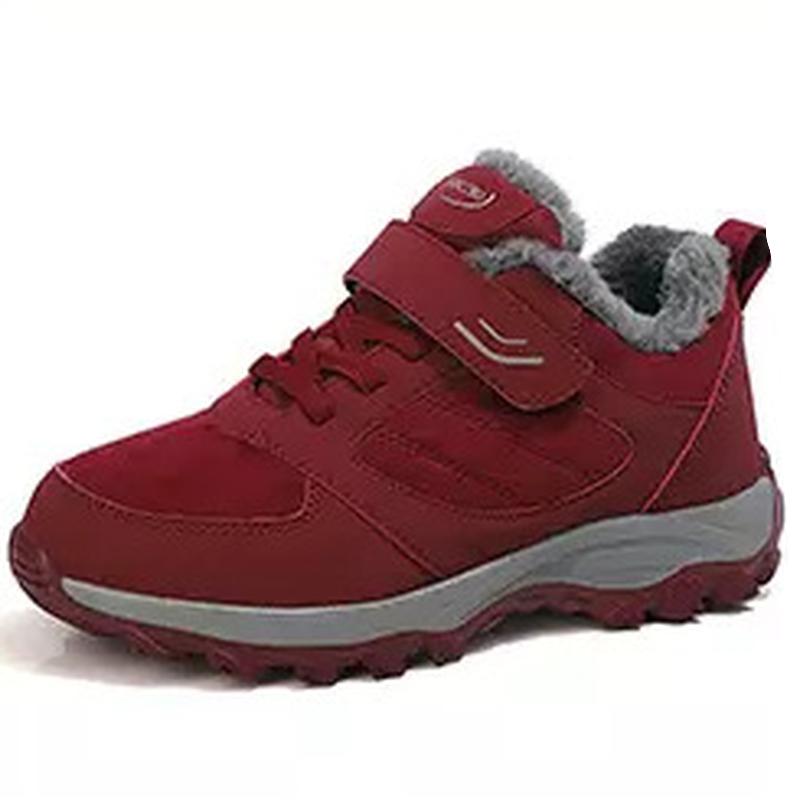 Men 'S Snow Boots Winter Outdoor Fashion Unisex Walking Shoes Comfortable Men 'S Sneakers Winter Warm Women 'S Walking