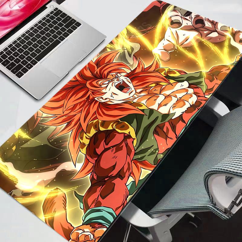 Gaming Cool Dragon Ball DBZ Mouse Pad Computer Mousepad Desk Mat Pc Carpet Keyboard Gamer Accessories Table Gift