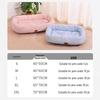 All-Season Cool Pet Bed: Summer Ice Bean Mat for Dogs & Cats
