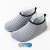 Unisex Beach & Water Park Shoes – Non-slip, Cut-resistant Barefoot Socks for Yoga, Swimming, and Creek Wading