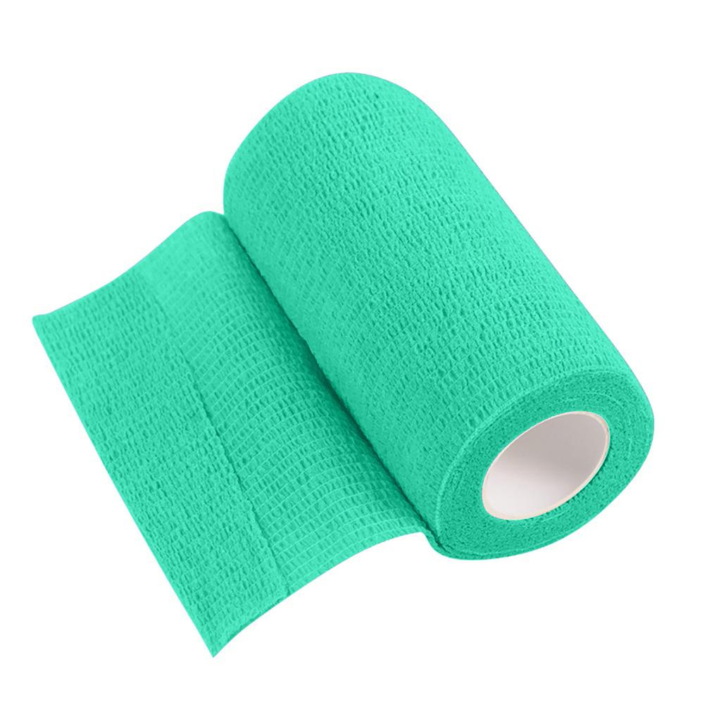 Elastic Bandages Self Adhesive Bandage Non Woven Sports Bandage Tape 10cm X 4.5m
