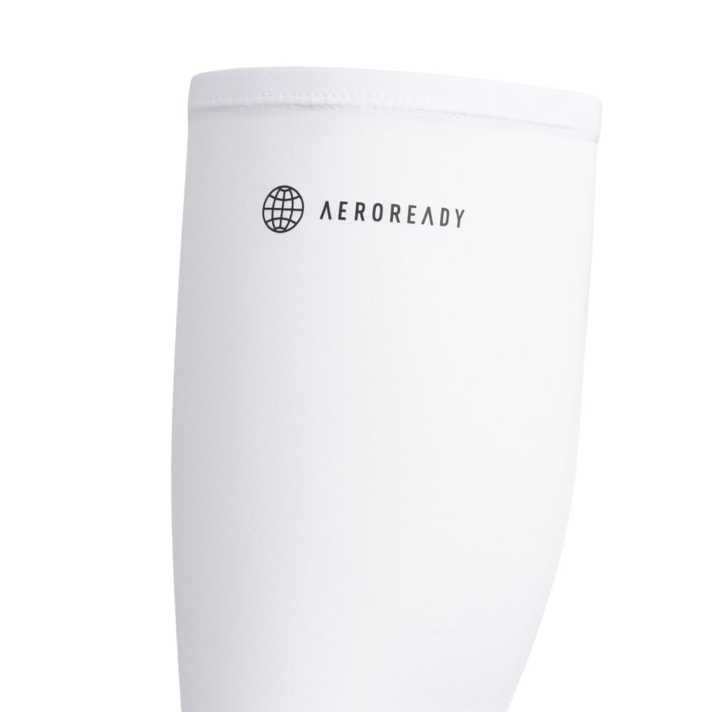 Adidas BUZ90 Rękaw Rękaw Biały M Pokrowce, Rękawy, Damskie, (IB0313)