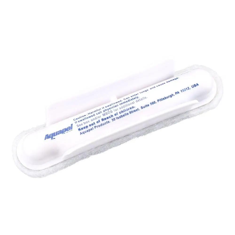 

Очиститель салона автомобиля, невидимый стеклоочиститель для автомобиля, синий мягкий впитывающий стеклоочиститель, щетка для чистки лобового стекла автомобиля