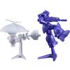 Plamax Minimum Factory Turanfaam & Janus Round Baryan Color Version Non-Scale Plastic Model Kit