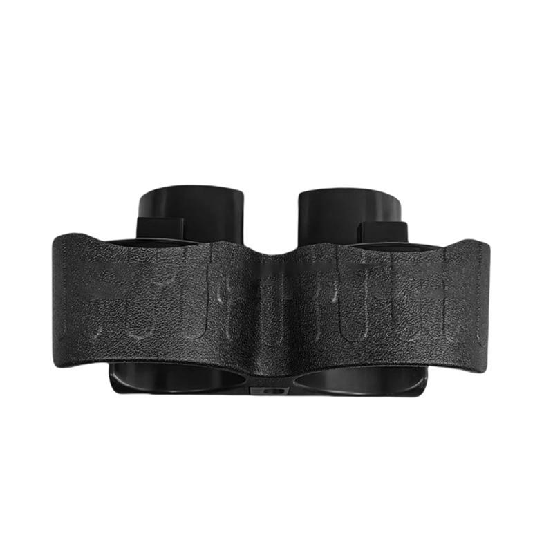 Car Water Cup Holder For Nissan Patrol Y61 1997-2016 With PD Port FYE727068 FYE727069 Heatproof Plastic Drink Cup Holder