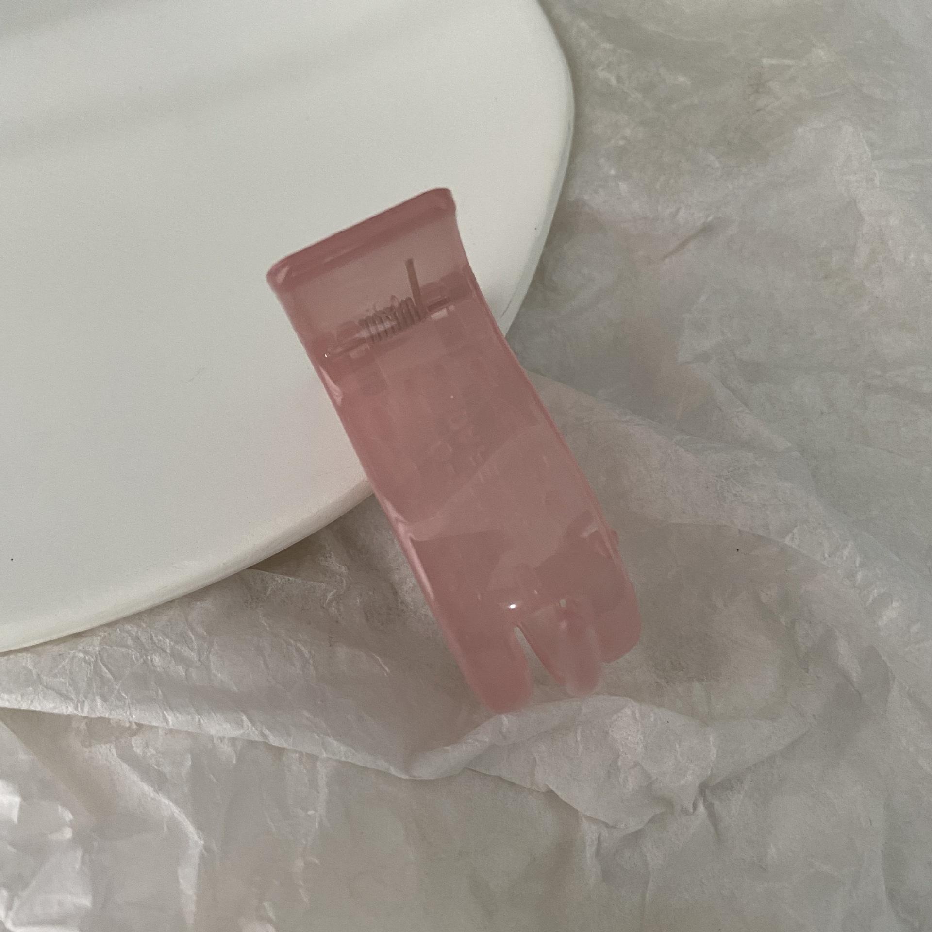 

Cute Kawai Vintage Hair Claw Ponytail Binding Head Plate Bath for Women Popular Style 1pc