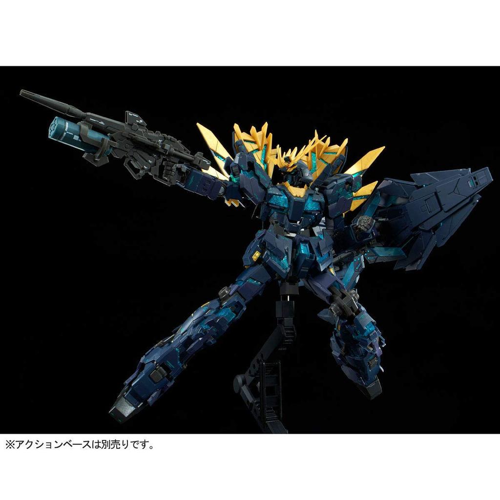 Bandai RG Unicorn Gundam Unit 2 Banshee Norn Battle Plastic Model Kit from Mobile Suit Gundam UC Online Shop 1/144 (Final Specification) (Hobby