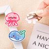Coral Jellyfish Hair Clips Conch Animal Duckbill Clip Creative Ocean Fish Hairpin  Party