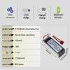 11.1V 3500mAh 30C High Discharge LiPo Battery for Boat, Aircraft, and Car Models (3S)