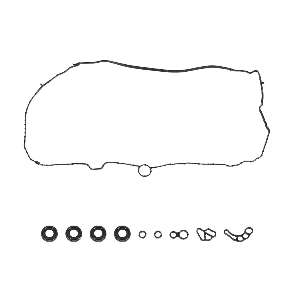 Valve Cover Gasket Set for Buick Regal Cadillac ATS Chevrolet Malibu # 12635953