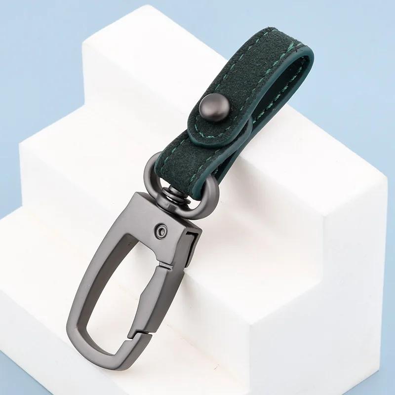 Handmade Keychain Keyring DIY Car Keychain Key Holder Keys Organizer Charms Keychain Accessories