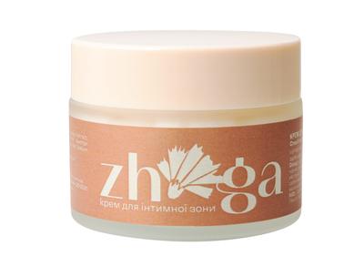 Cream for Intimate Area Voloshka Zhaga 50 Ml