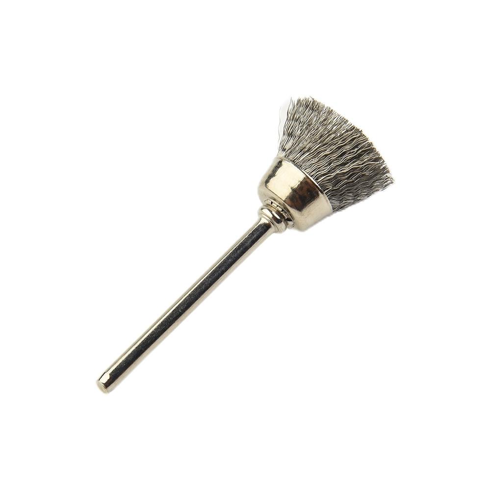 Wire Wire Brush Brush For Grinder Drill 10pcs Mini Brushes Spare Parts