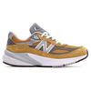 New New Balance 990 V6 Wheat Silver