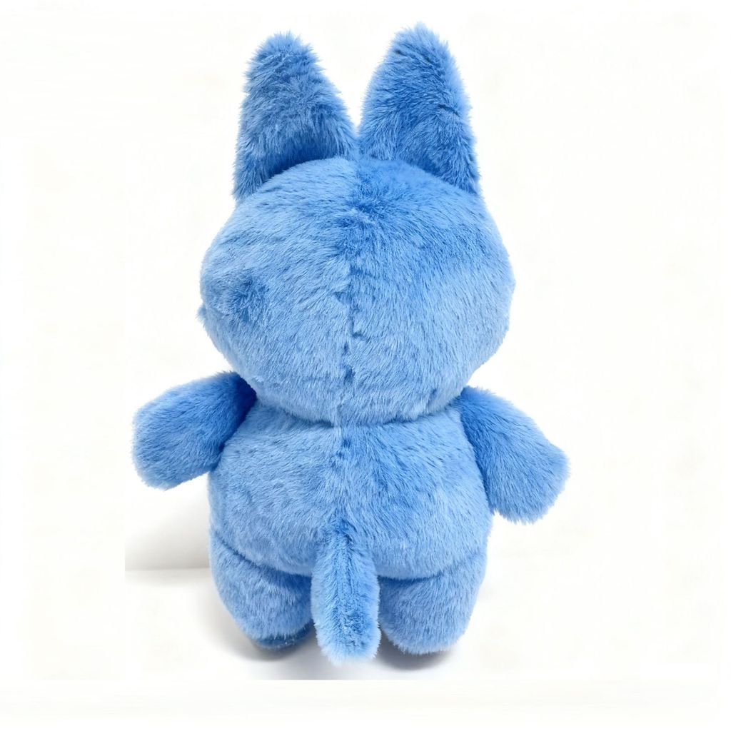 Demon Hunters Plush Toy With Short Pile Fur For Kpop Fans Collectible Gift
