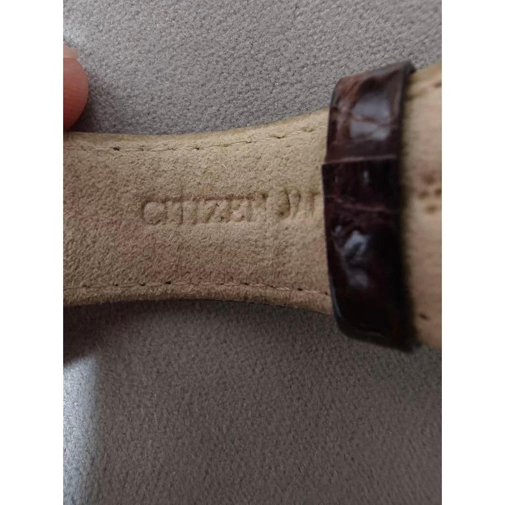 Used CITIZEN EXCEED Watch Quartz