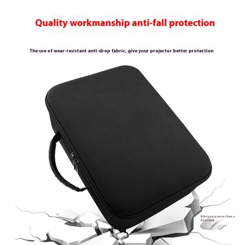 Oxford Reise-Tragetasche Aufbewahrungstaschen mit Griff für Play6/Play6e Projektoren Projektoren Box
