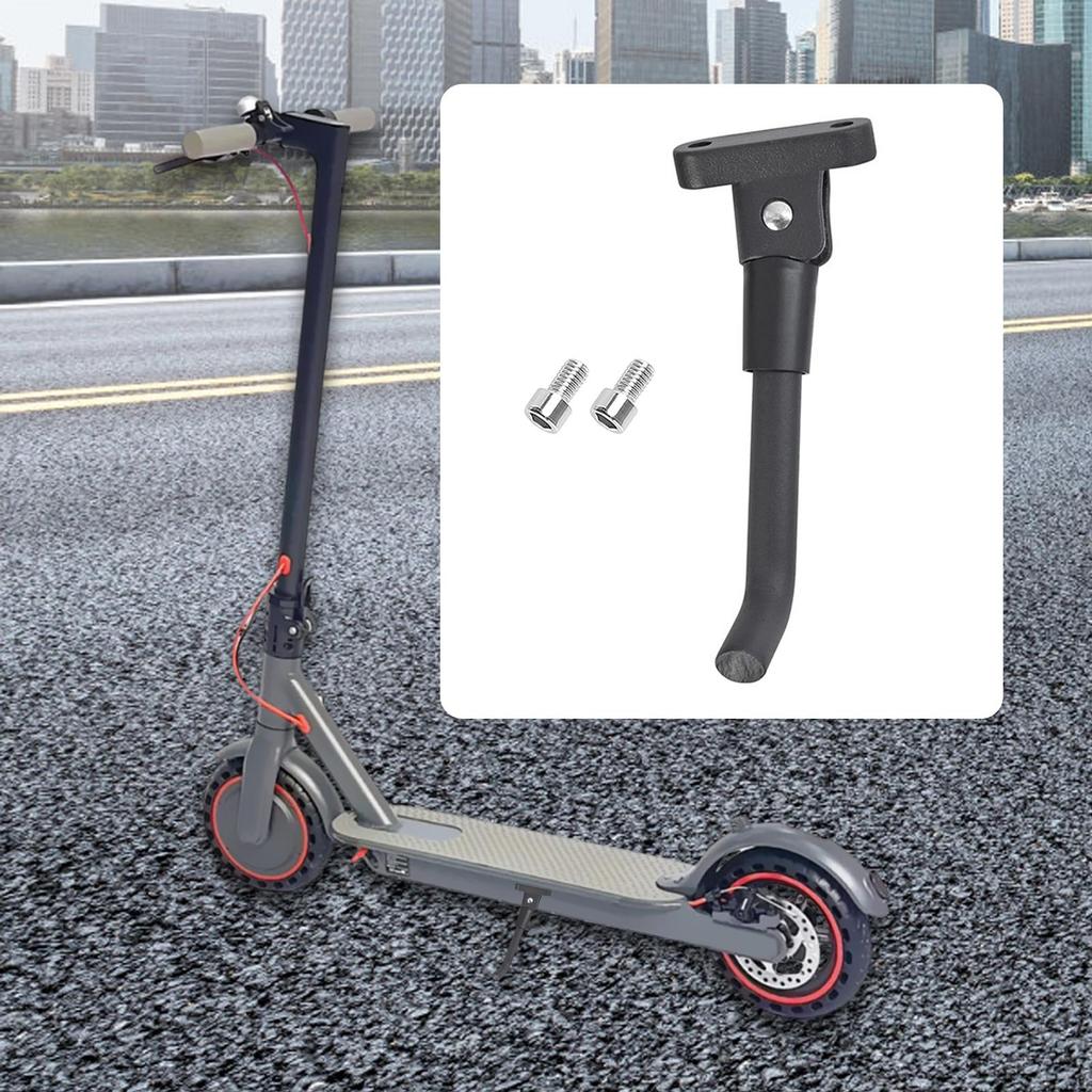 Scooter Kickstand Scooter Part Non Slip Parking Support Holder for M365