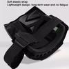 Head-mounted Welder Mask Detachable Welding Face Shield Auto Darkening Welding Helmet  Face Safety