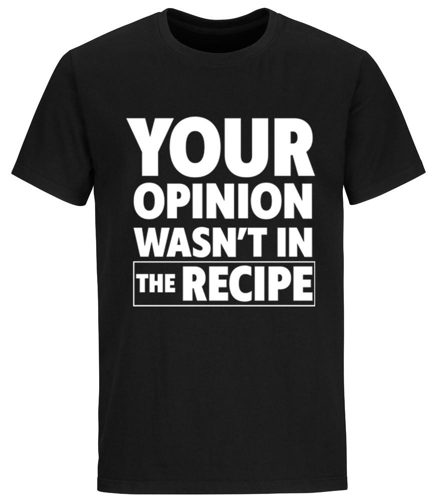 Humorous Graphic Rude Sarcastic Graphic Novelty Offensive Funny Opinion T Shirt