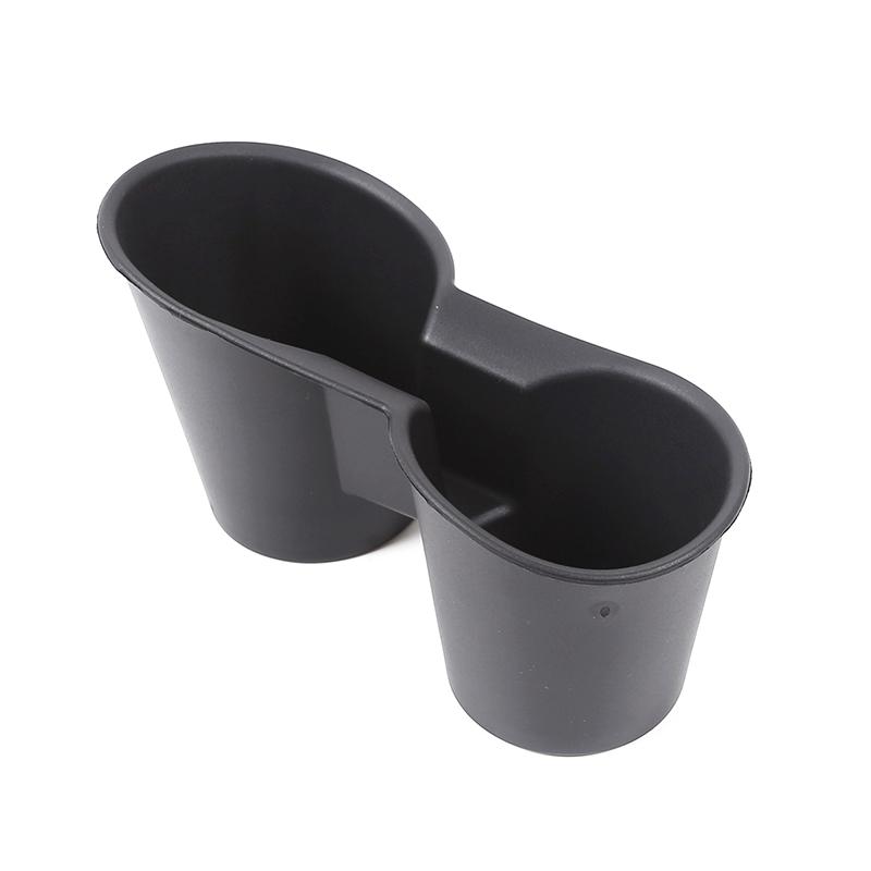 

Smabee for Subaru Crosstrek/Subaru Impreza 2026 2026 Cup Holder Shock-Absorbing Central Console Storage Cup Box Accessories чёрный