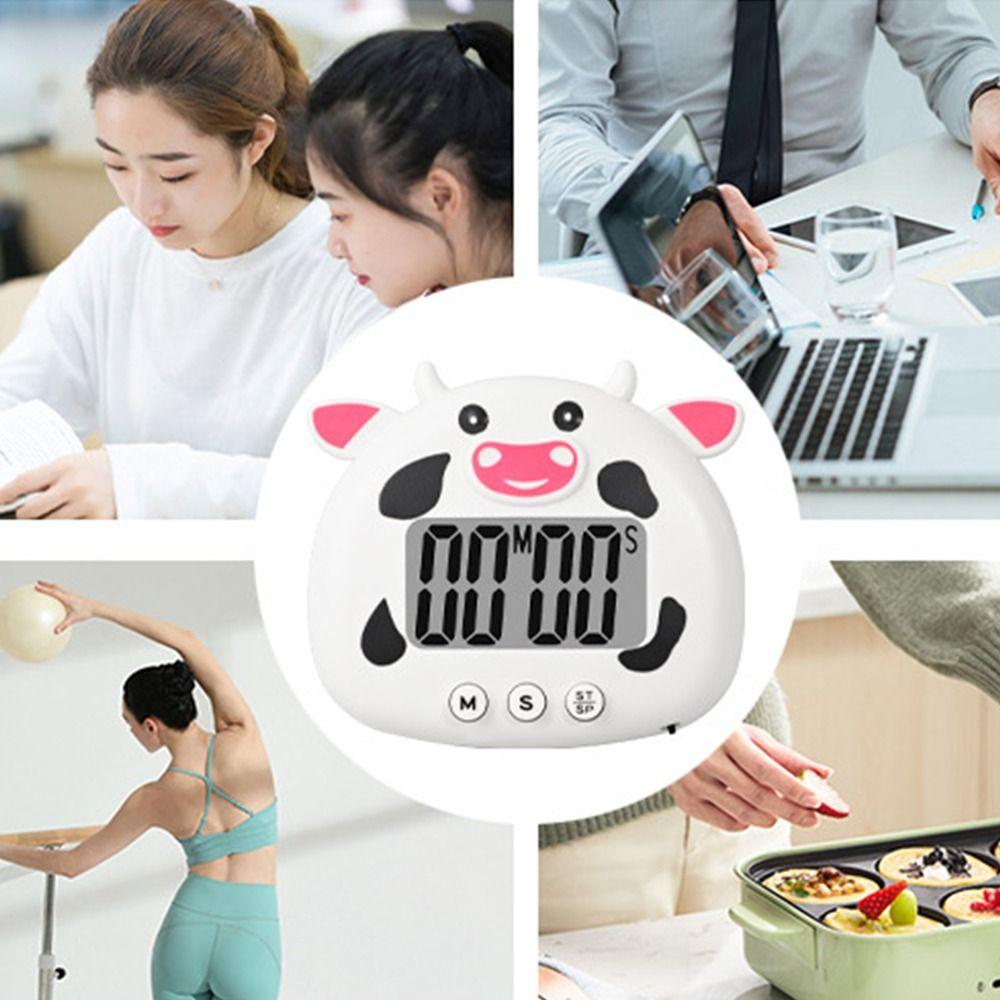 60 Minute Kitchen Countdown Reminder Stopwatch Cooking Reminder Timer Kitchen Timer Digital Timer