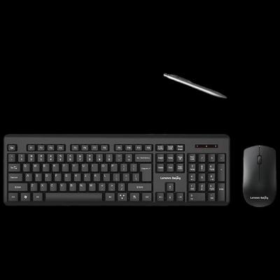 Lenovo T211S Wireless Keyboard and Mouse Combo