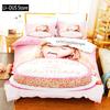 Miley Cyrus Boys Single Double Queen King Size Bed Cover Anime Sets  Duvet Cover Bed Set Quilt Cover Pillowcase