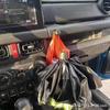 Jimny Dashboard Passenger Side Aluminum Extension Hook 2019-2025