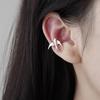 Newly Arrived Swallow Bird Clip On Earrings For Girls Cute Animal Chinese Style National Tide Earring Ladie Fashion Jewelry Gift