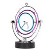 Perpetual Motion Toy Innovative Large Circle Dolphin Perpetual Swing Toy for Home Office