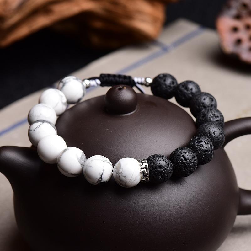 JYL TS Bracelet Friendship Beaded -Strengthens Bond & Attracts Mutual Growth