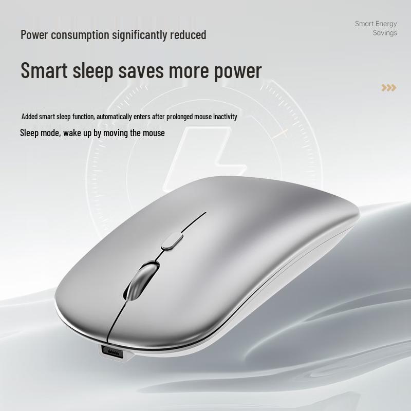 MiGo Wireless Silent Bluetooth Mouse