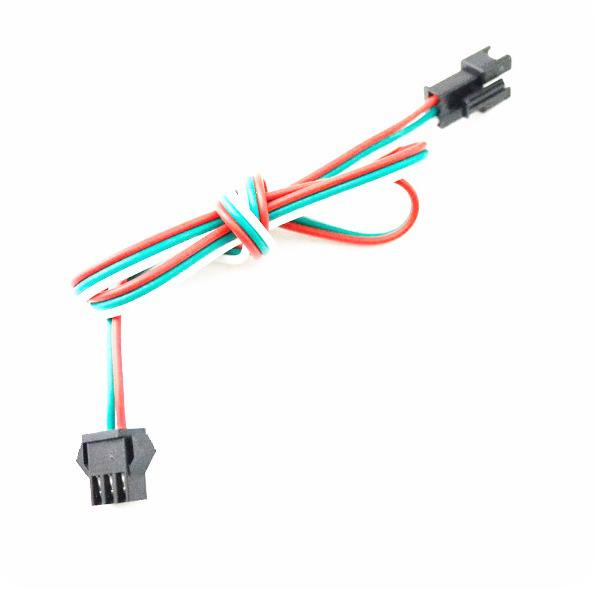 SM4P RGB LED Controller Extension Cable for Airplane Head, 1M