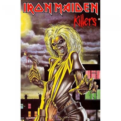 Killers Textile Poster