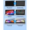 Android 14 Incell IPS Multimedia Car Radio Carplay Auto Player GPS Navigation for Toyota Hyundai Nissan Kia LADA FIAT VW 9 Inch