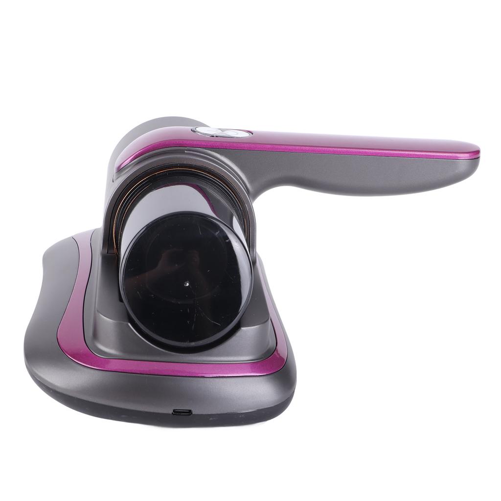 Bed Vacuum Cleaner Cordless Handheld Mattress Cleaner UV Mite Remover Cleaning Machine for Pillows