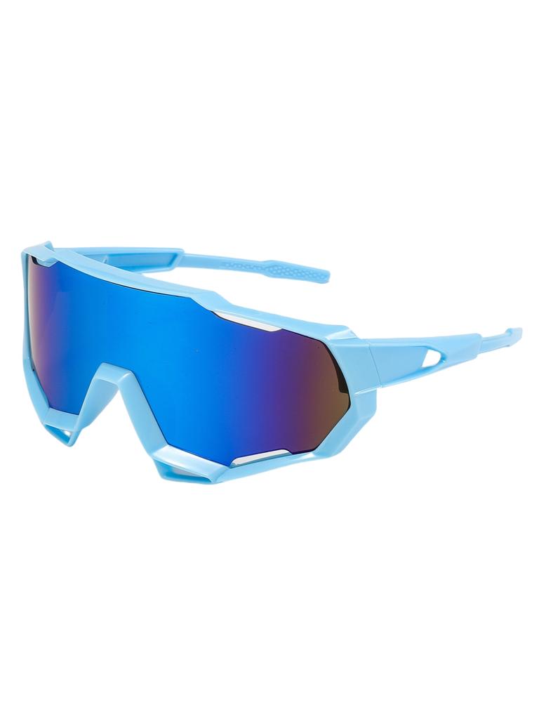 Children's new cycling outdoor sunglasses sunshade windproof sand tide.