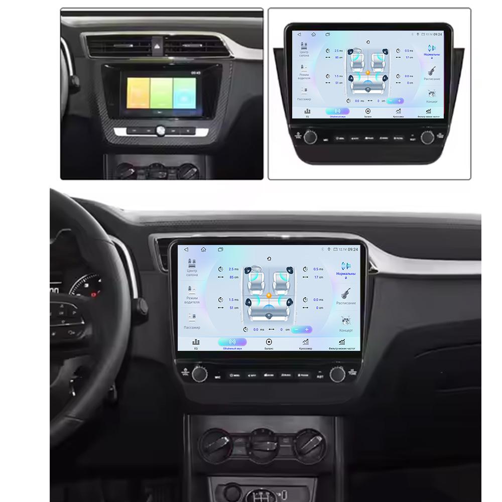 Android For ROVER MG ZS 2017-2019  Car Radio Carplay Navigation GPS Stereo Auto Screen Bluetooth Multimedia Player