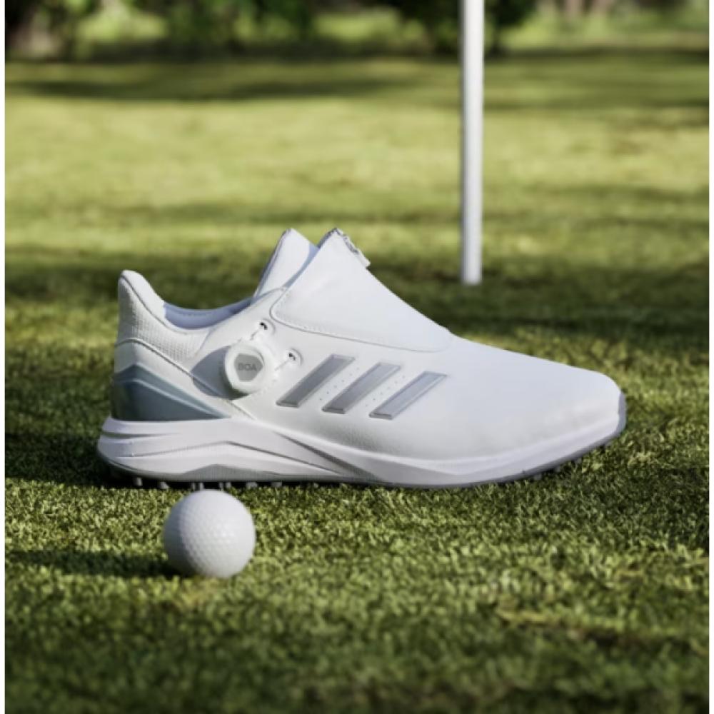 AdidaS Golf Men S Golf ShoeS Solar Motion Boa 24 SpikeleSS