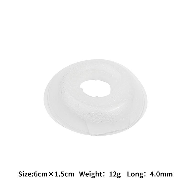 15 Feet Orthodontic Elastic Power Chain Rubber Bands Dental Ultra Powerchains Long Short Continuous Closed Dentist Material