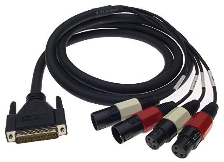 

Lynx Studio Technology CBL-L22AUDIO Approx. 1.8m