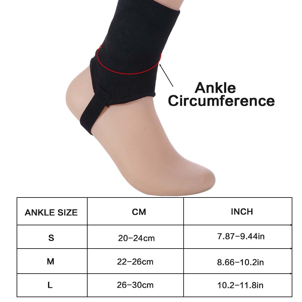 Protections Pad Ankle Guards Shield Dual Sided Pads Ankle Support Protector  Volleyball Tennis